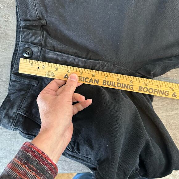 Aritzia Wilfred Free Modern Cargo Pant Black 00 - Picture 13 of 15